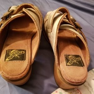 Freebird sandles